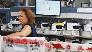USPS Systems at Work