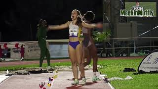 Laura Martinez - Long Jump Guadalajara