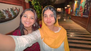 Do I Look Like the Puja- Path Types ? | VLOG | Saloniyaapa