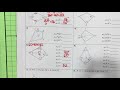 Kite Geometry Concepts and Properties