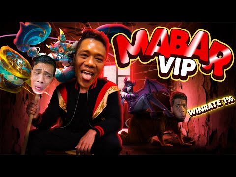 Mabar VIP W/@hijumeng