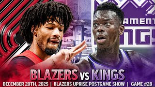 Portland Trail Blazers vs Sacramento Kings Recap | Highlights | Postgame