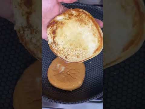 جبتلكو سر وصفه سلطع برجر من اسبونج بوب نفسة و طلعت جميله جدا 🧽🍔😳