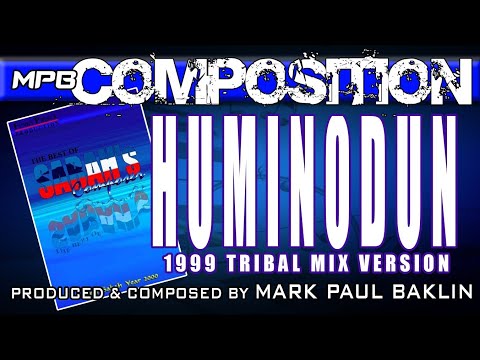 Huminodun (1999 Tribal Mix Version) – Mark Paul Baklin