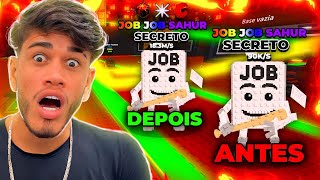 EU SOU O MAIOR APROVEITADOR DOS EVENTOS DE ADMIN NO ROUBE UM BRAINROT!