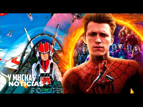 Sony toma el control: Spider-Man fuera del MCU y Robotech vuelve a ser prioridad