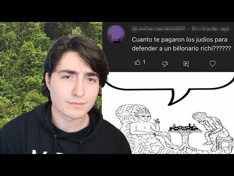 Leyendo Comentarios de Simios En Vivo