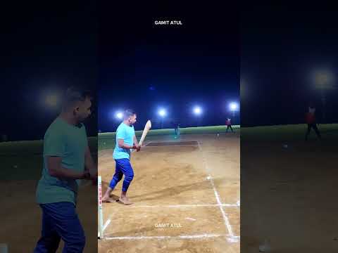Lalo star 🌟 ka kdk shot #cricket #villege #gamitatul13 #cricketlover #youtubeshorts