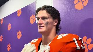 Heldt Talks Clemson Win Over Georgia Southern