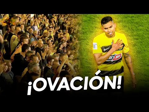 ¡PIEL CHINITA! ? ¡LA AFICIÓN se RINDE a ORBELIN PINEDA por su PARTIDAZO! ? | CERCA del CAMPEONATO ?