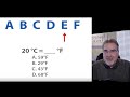 Celsius to Fahrenheit Conversion Methods