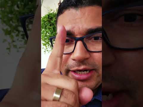 TEM HORA QUE DA VONTADE DE DESISTIR!