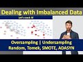 Imbalanced Data in Classification