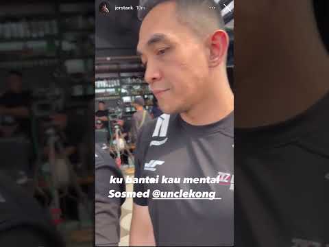 Makin Panasssss!!! Kronologi perseteruan Uncle Kong & Jerstang diPress Conference Byon Combat 🔥🔥🔥