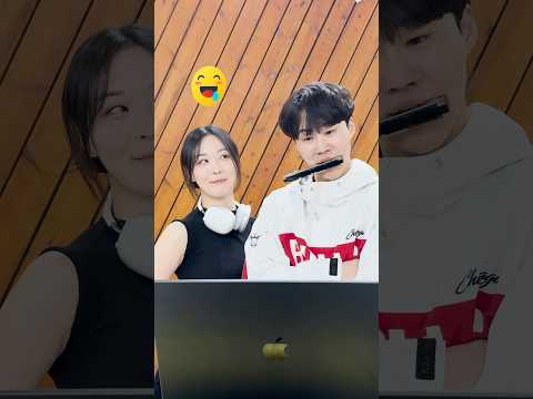 웃음참기 챌린지 132 ‼️ #shorts #funny #vira