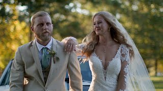 Grady and Hannah Hartt 9.25.2021