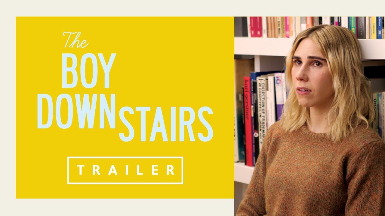 The Boy Downstairs Trailer thumbnail