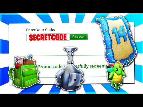 New Promo Codes Roblox 2020 September 06 2021 - new promo codes roblox 2021 september