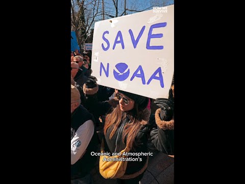 How do cuts to NOAA impact all of us?