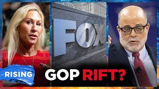 MTG Issues WARNING To FOX News, Hints GOP May Be LEAVING HER | RISING