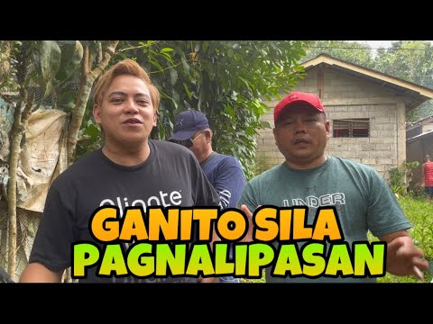 GANITO SILA PAGNALIPASAN | ROEL OF MALALAG | VAL SANTOS MATUBANG