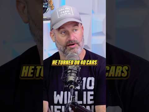Tom Segura's Kid Is a Car Guy #2bears