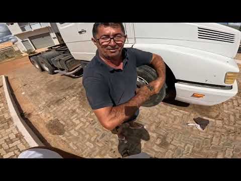 Passando em Campos sales-CE  EP 154 2025