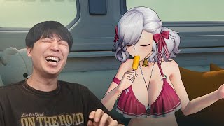 I was not ready for THIS in Girls’ Frontline 2: Exilium