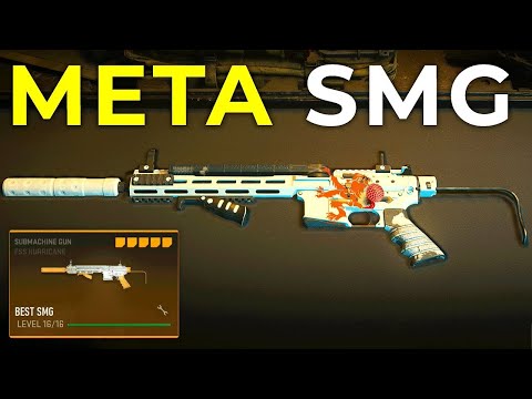 This SMG is SURPRISINGLY Good in Warzone