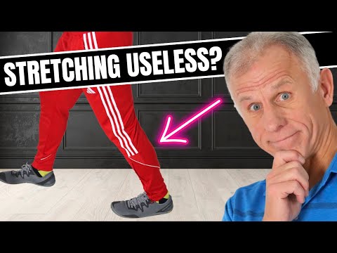 Is Stretching Useless Before Walking?