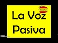 Understanding Passive Voice in Spanish