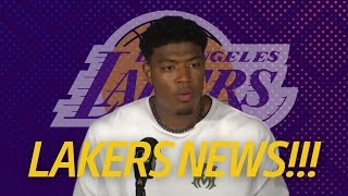 Lakers News: Rui Hachimura pays tribute to players Gianna and Kobe Bryant!