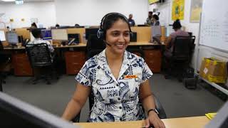 Back Office Operations in Fiji - DHL Express
