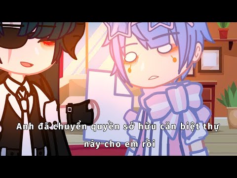 Thôi chết dính bẫy rồi:'))/ Gacha club/❤️by thanh nhã❤️