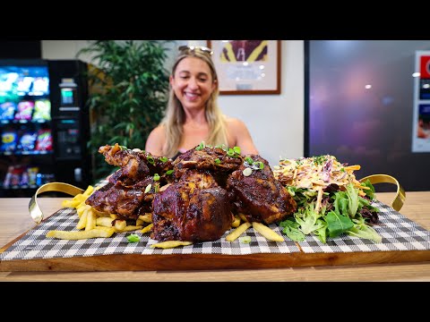 Over 85% of People Have Failed! | The Royal Ribs Challenge
