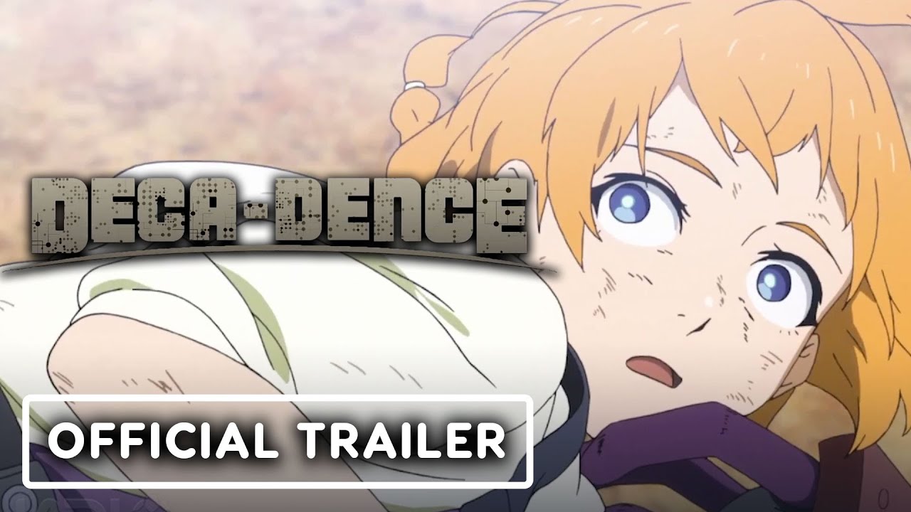 Deca-Dence Trailer thumbnail