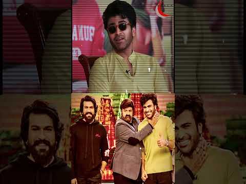 Sharwa about Balayya🔥 #sharwanand #movie #balakrishna #ramcharan #unstoppable #interview #trailer💯