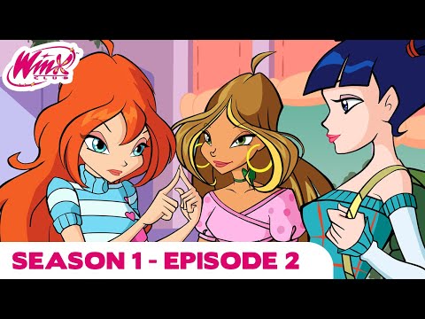 Winx Club - FULL EPISODE | Welcome to Magix | Season 1 Episode 2