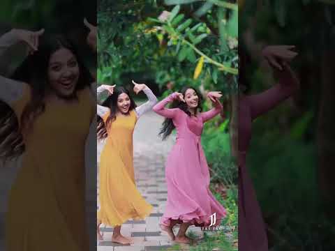 Ponnu Vava & Cousin Latest trending Radhe ke dance #shorts