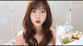 Soft Japanese Magazine-Style Makeup | ASMR ✿ܓ✿ܓ