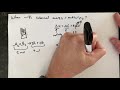 Stoichiometry and Thermodynamics Concepts