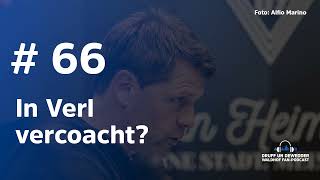 #66: In Verl vercoacht? | Druff un Dewedder | Waldhof Fan-Podcast