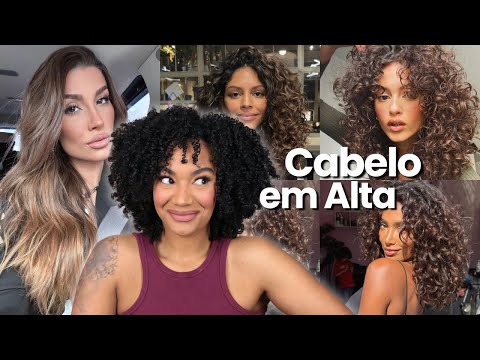 EASY CHIC: ALERTA TENDÊNCIAS CAPILARES • Patt Neves