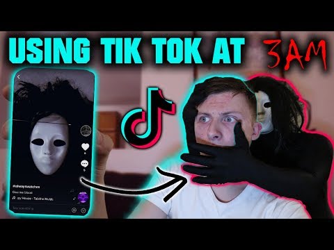*IT’S BACK* DO NOT USE TIK TOK AT 3 AM!!! (PART 2)