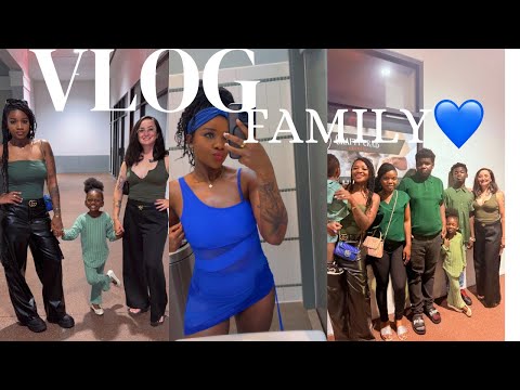 VLOG: NAP REKÒMANSE| CELEBRE 16ans PITIT MW| ADOPTE TIMOUN? KAYLA GRADYE COLLEGE| PICINE AK FANMI AN