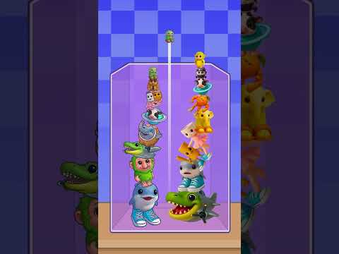Most Game Ever! Baby Italian Brainrot - Merge Fellas #shorts #brainrot #mergefellas