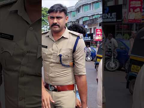 ഷാനവാസ് സാർ 🥰 shanavas sir police #keralapolice #shanavaspolice