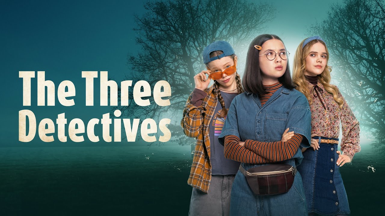 The Three Detectives!!! trailer thumbnail