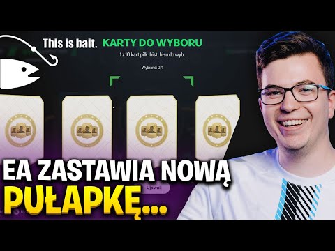 NIE WPADNIJ W PUŁAPKĘ EA...