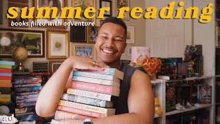 ☀️🥵 what i want to read this summer